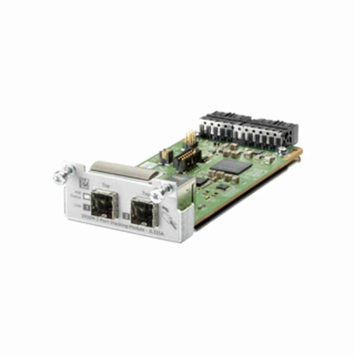 Šakotuvas Hewlett Packard (HP) 2930 2-PORT STACKING MOD STOCK - IN