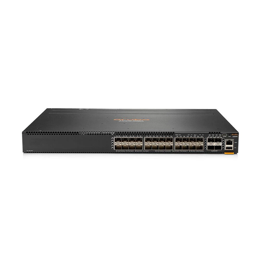 Šakotuvas Hewlett Packard (HP) 6300M 24SFP 4SFP56 SWCH-STOCK - .