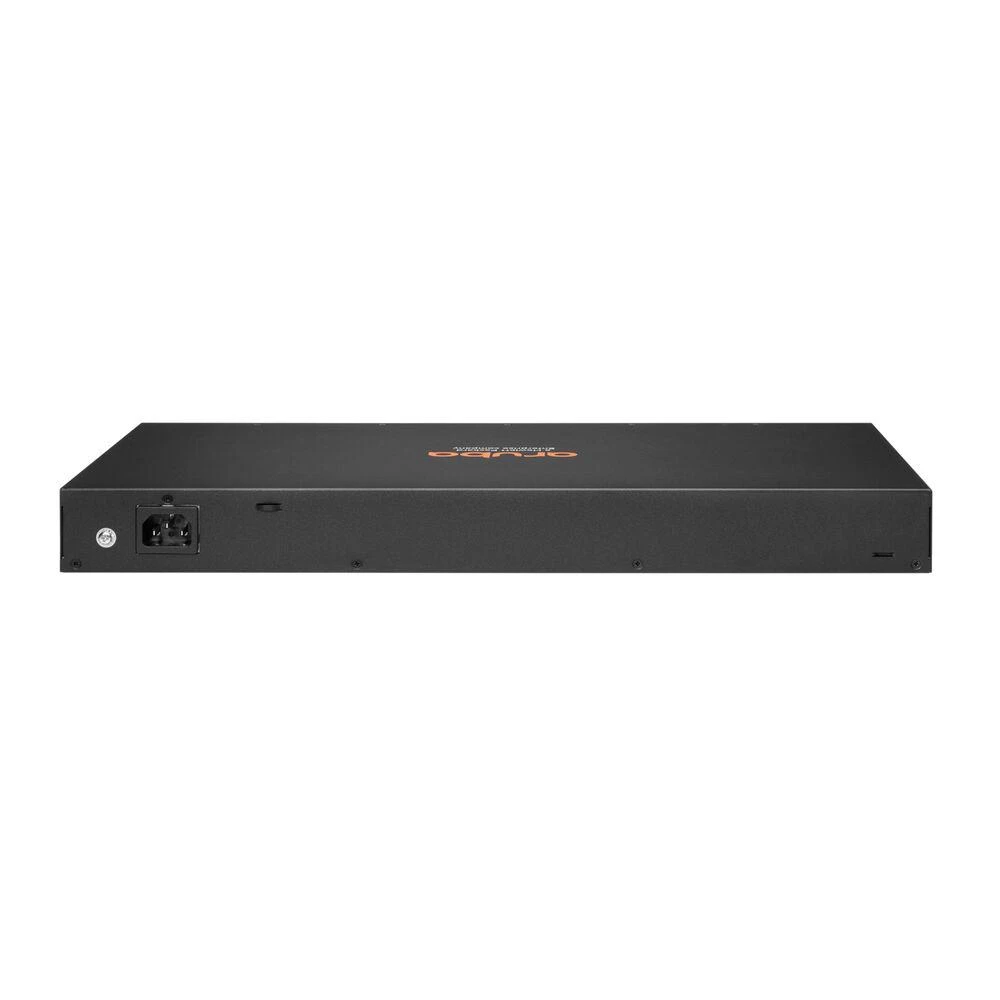 Šakotuvas Hp Enterprise Hewlett Packard (HP) HPE Aruba 6100 Switch 48G CL4 4SFP+ Europe – lokalizacija anglų kalba