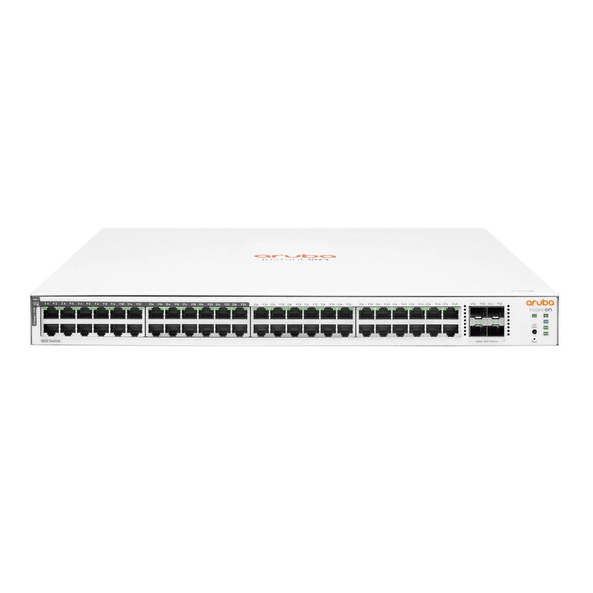 Šakotuvas Hewlett Packard (HP) HPE Aruba Switch IOn 1830 48G 4SFP 370W