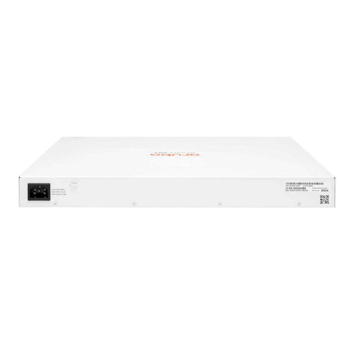 Šakotuvas Hewlett Packard (HP) HPE Aruba Switch IOn 1830 48G 4SFP 370W