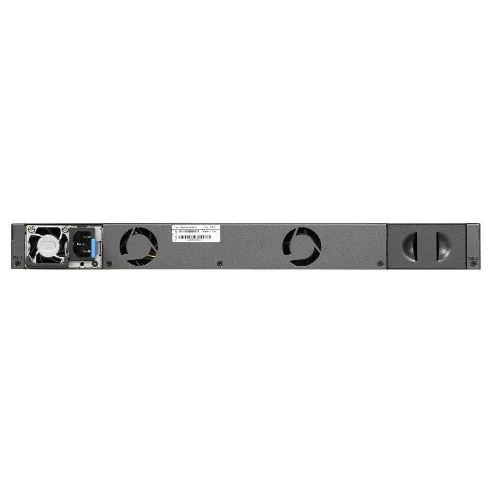 Šakotuvas Netgear M4300-24X24F Valdomas L2/L3/L4 10G Ethernet (100/1000/10000) Juoda 1U
