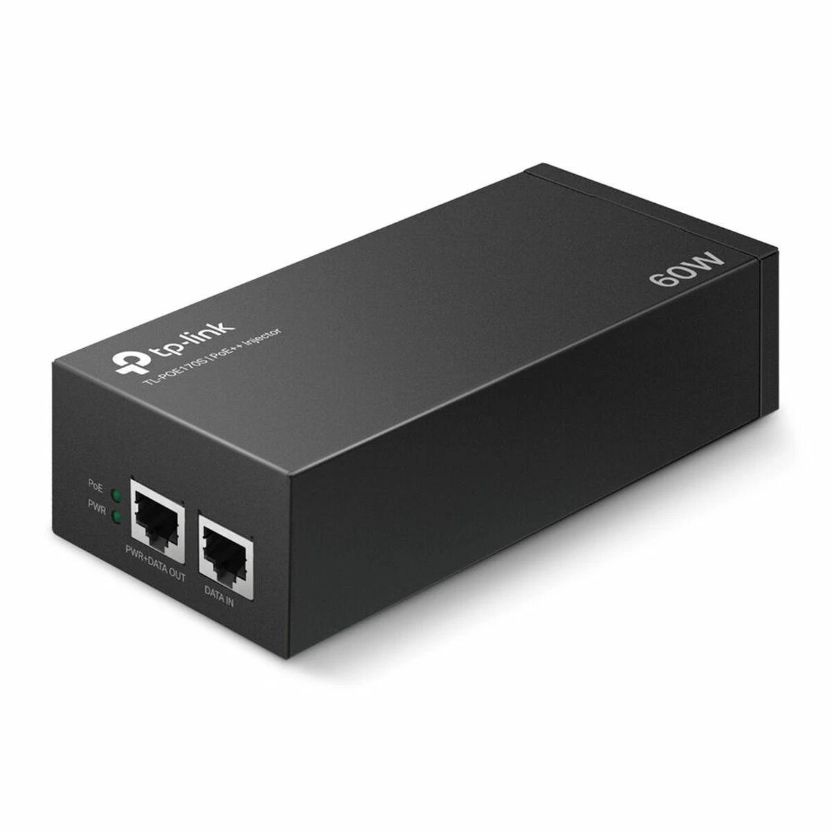 TP-LINK | PoE++ injektorius | TL-POE170S | 10/100/1000 Mbit/s | Ethernet LAN (RJ-45) jungtys 1xRJ-45 10/100/1000 Mbps Gigabit