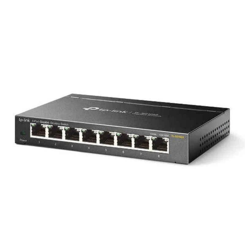 Šakotuvas TP-Link TL-SG108S - switch - 8 jungtys