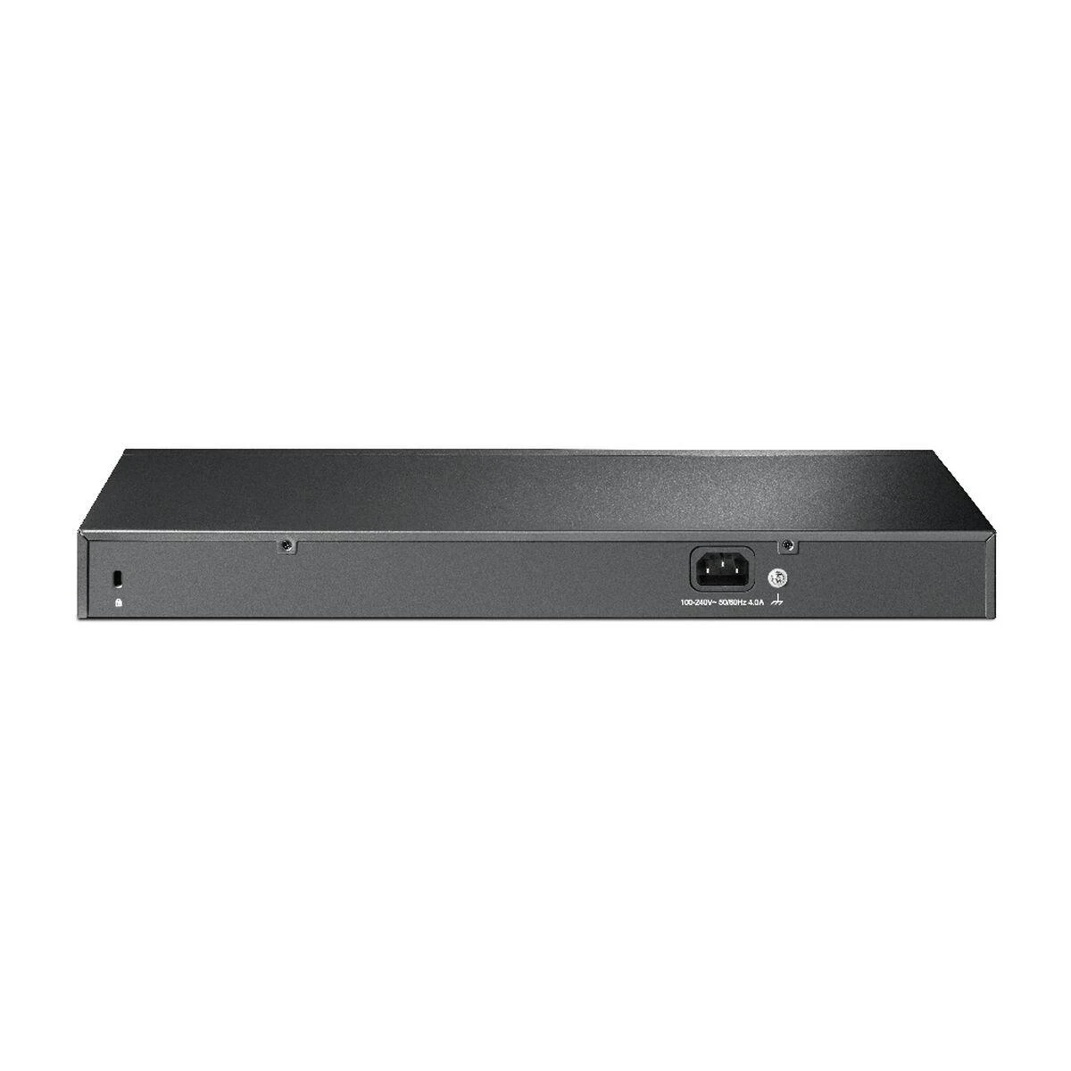 Šakotuvas TP-LINK | Jungiklis | TL-SG1218MP | Nevaldomas | Montuojamas ant stovo | 10/100 Mbps (RJ-45) jungtys kiekis 18 | SFP jungtys kiekis 2 | PoE+ jungtys kiekis 16 | Maitinimo tipas 100-240VAC, 50-60Hz įtampa