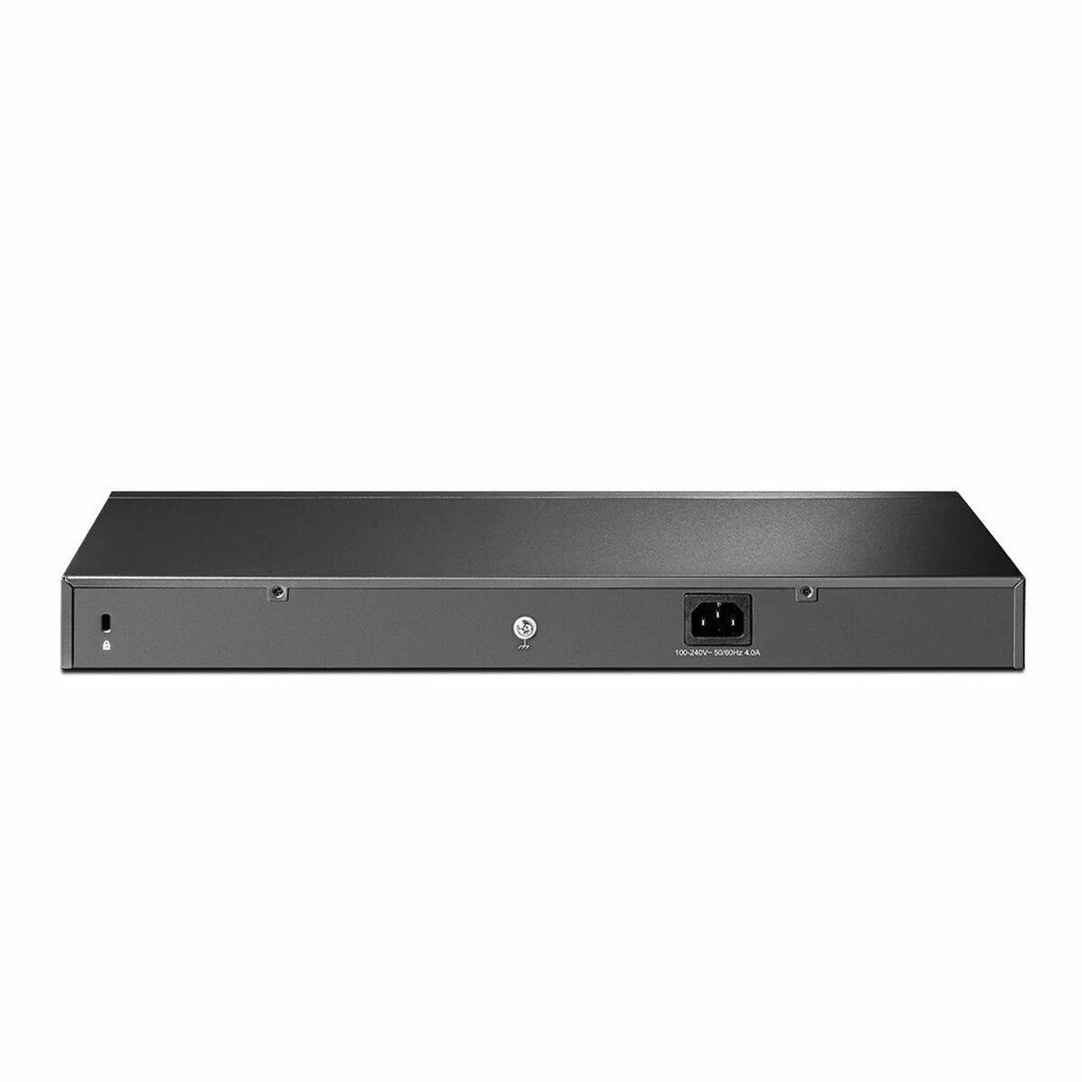Šakotuvas TP-LINK | 8 prievadų 10/100/2500 Mbps stalinio kompiuterio tinklo jungiklis | SG3210XHP-M2 | Tvarkoma L2+ | Montuojamas ant stovo | SFP+ jungtys kiekis 2 | Maitinimo tipas Išorinis
