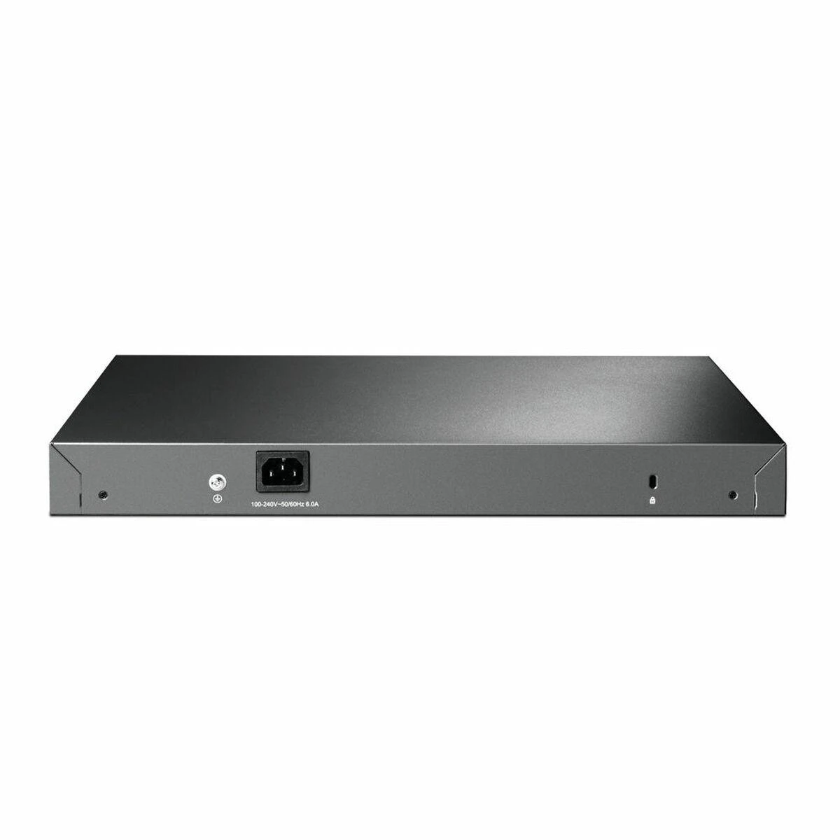 Šakotuvas TP-LINK | Valdomas L2 komutatorius | TL-SG3428MP | Valdomas L2+ | Montuojamas į stelažą | SFP jungčių kiekis: 4 | Maitinimo šaltinio tipas: Vienvietis