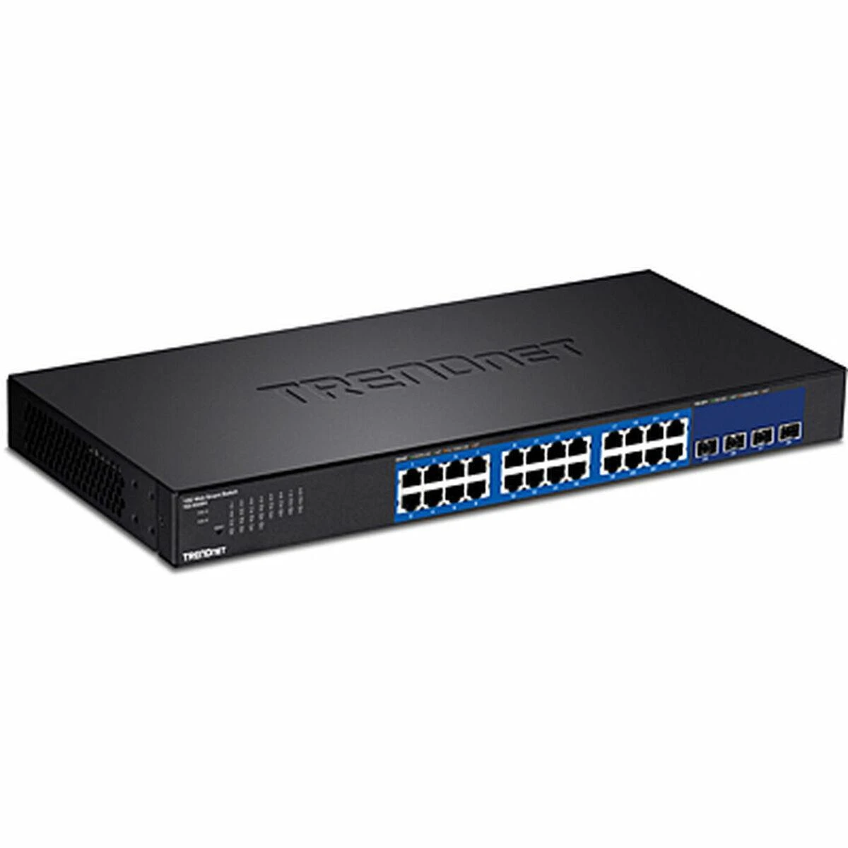 Šakotuvas Jungiklis TRENDnet TEG-30284