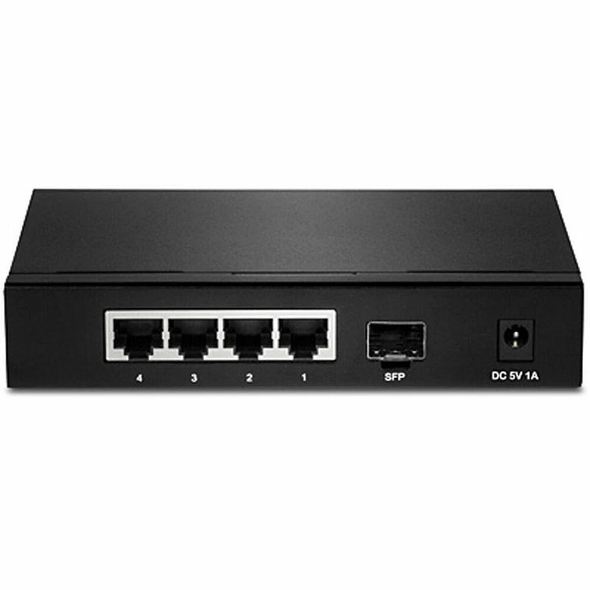 Šakotuvas Jungiklis TRENDnet TEG-S51SFP