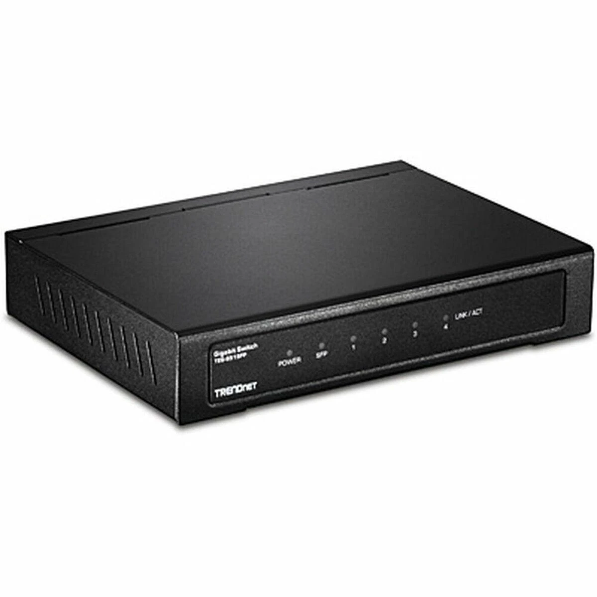 Šakotuvas Jungiklis TRENDnet TEG-S51SFP