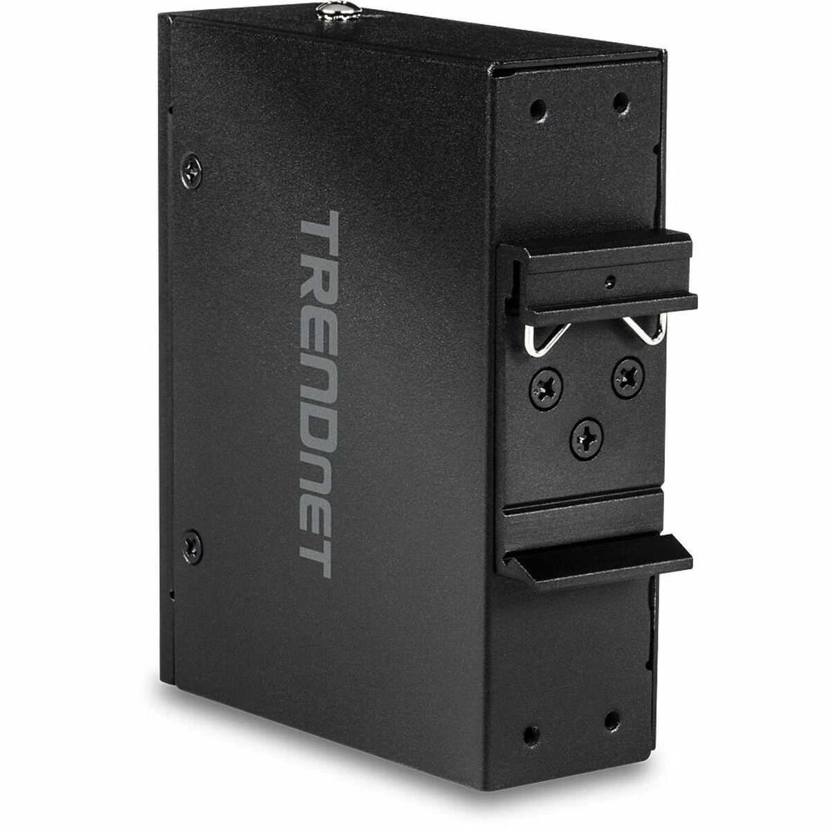 Šakotuvas TRENDnet Industrial Gbit PoE+ ilgintuvas 100m 802.3af/at