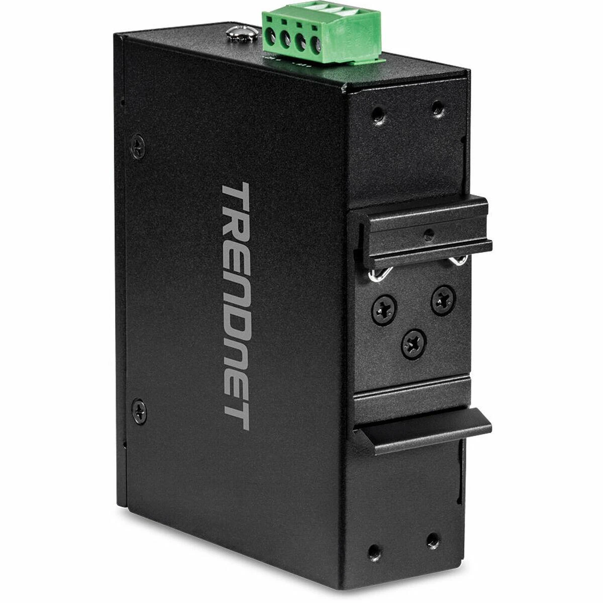 Šakotuvas Trendnet 5-PORT IND.FAST ETH SWITCH - DIN-RAIL