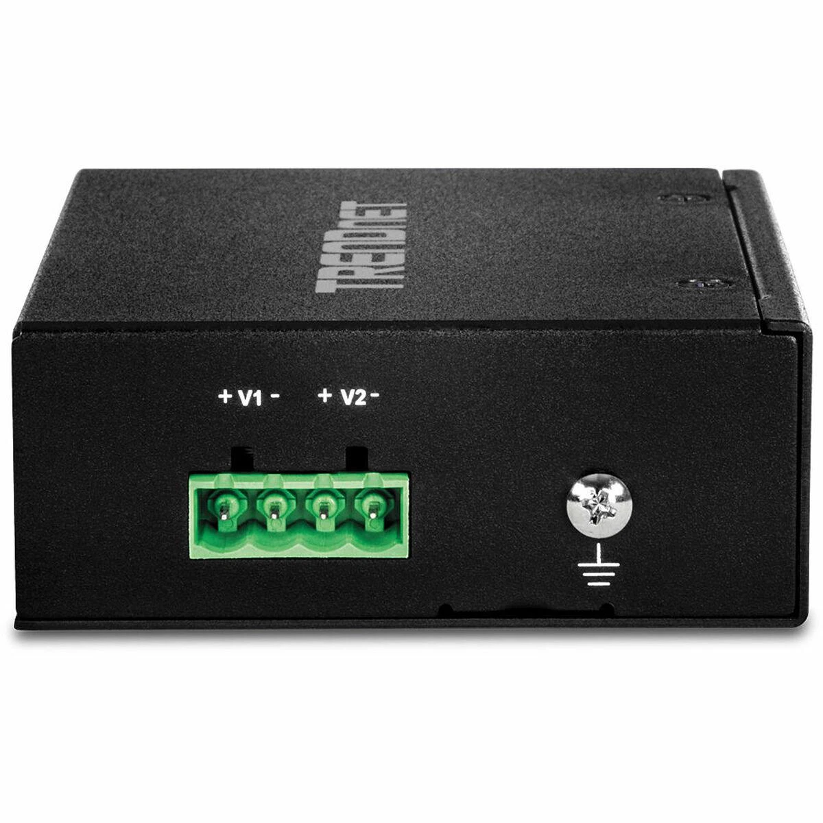 Šakotuvas Trendnet 5-PORT IND.FAST ETH SWITCH - DIN-RAIL