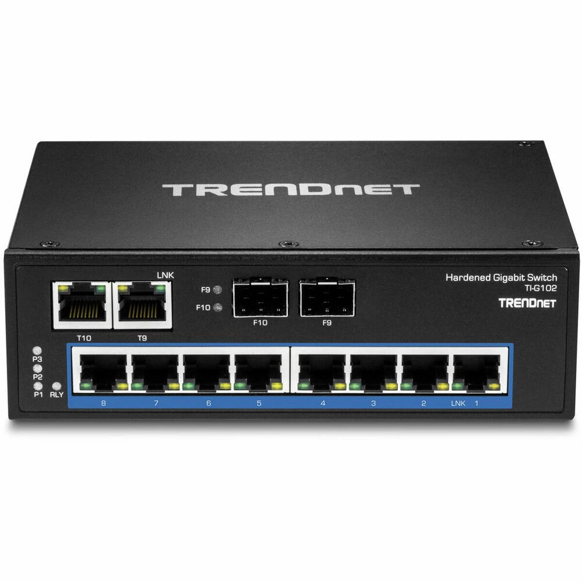 Šakotuvas Jungiklis TRENDnet TI-G102