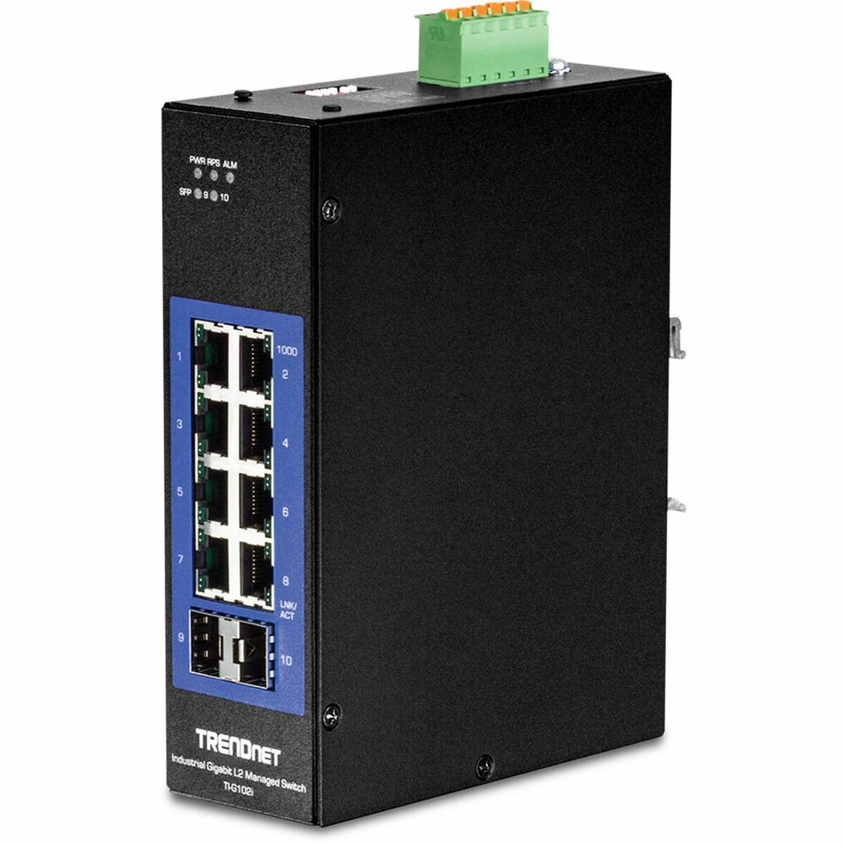 Šakotuvas Jungiklis TRENDnet TI-G102I