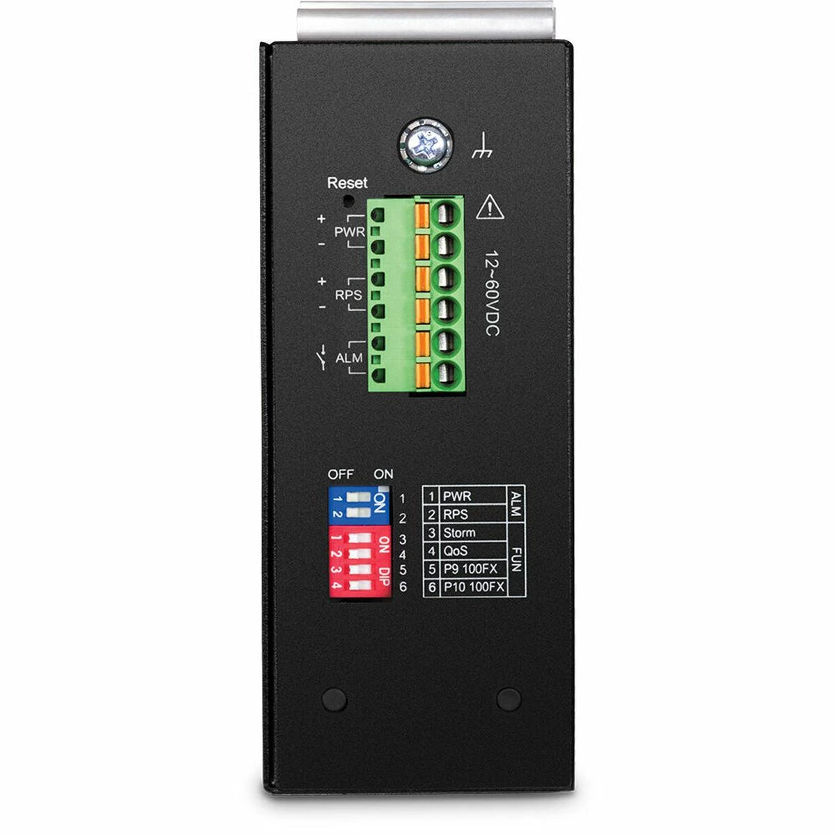 Šakotuvas Jungiklis TRENDnet TI-G102I