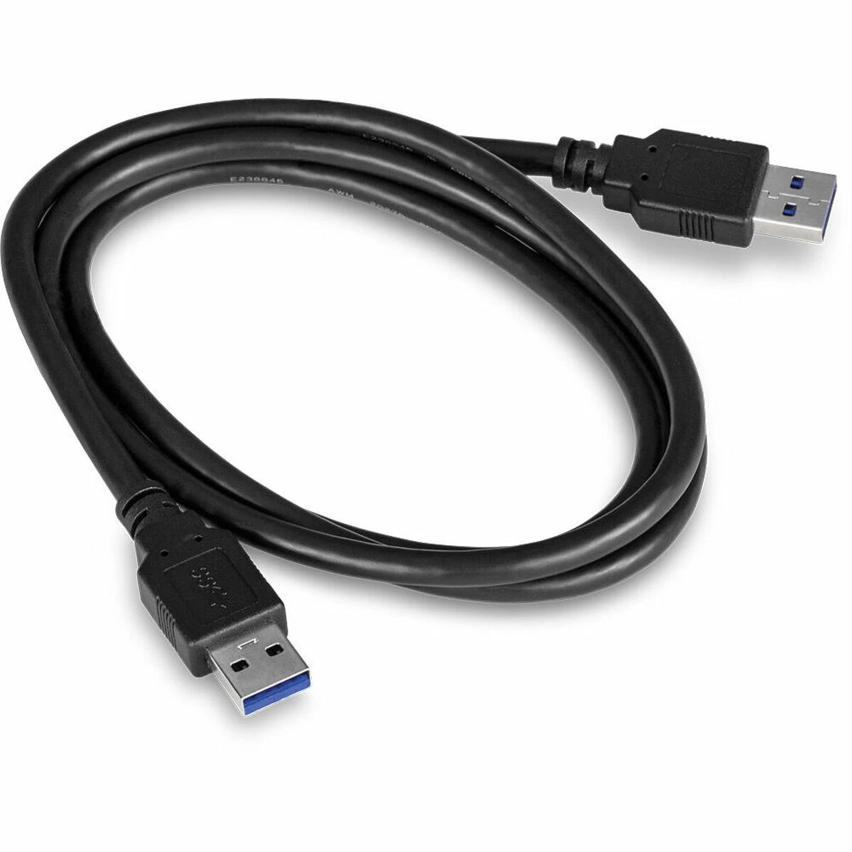 Šakotuvas Komutatorius Trendnet TK-U404 USB Juoda
