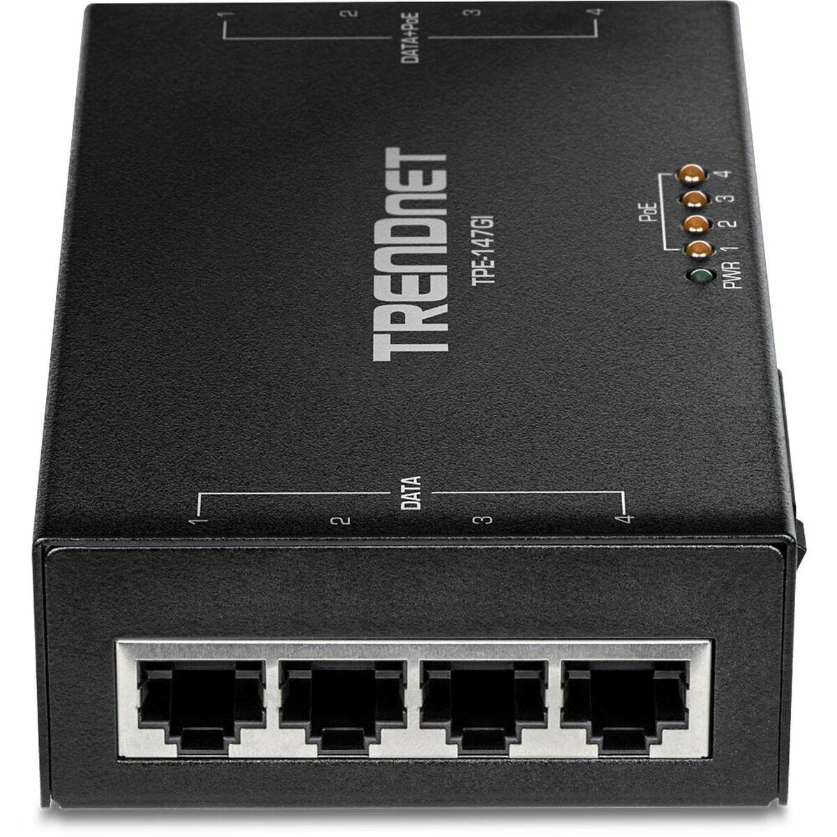 Carruzzo Trendnet TPE-147GI PoE adapteris Gigabitinis eternetas