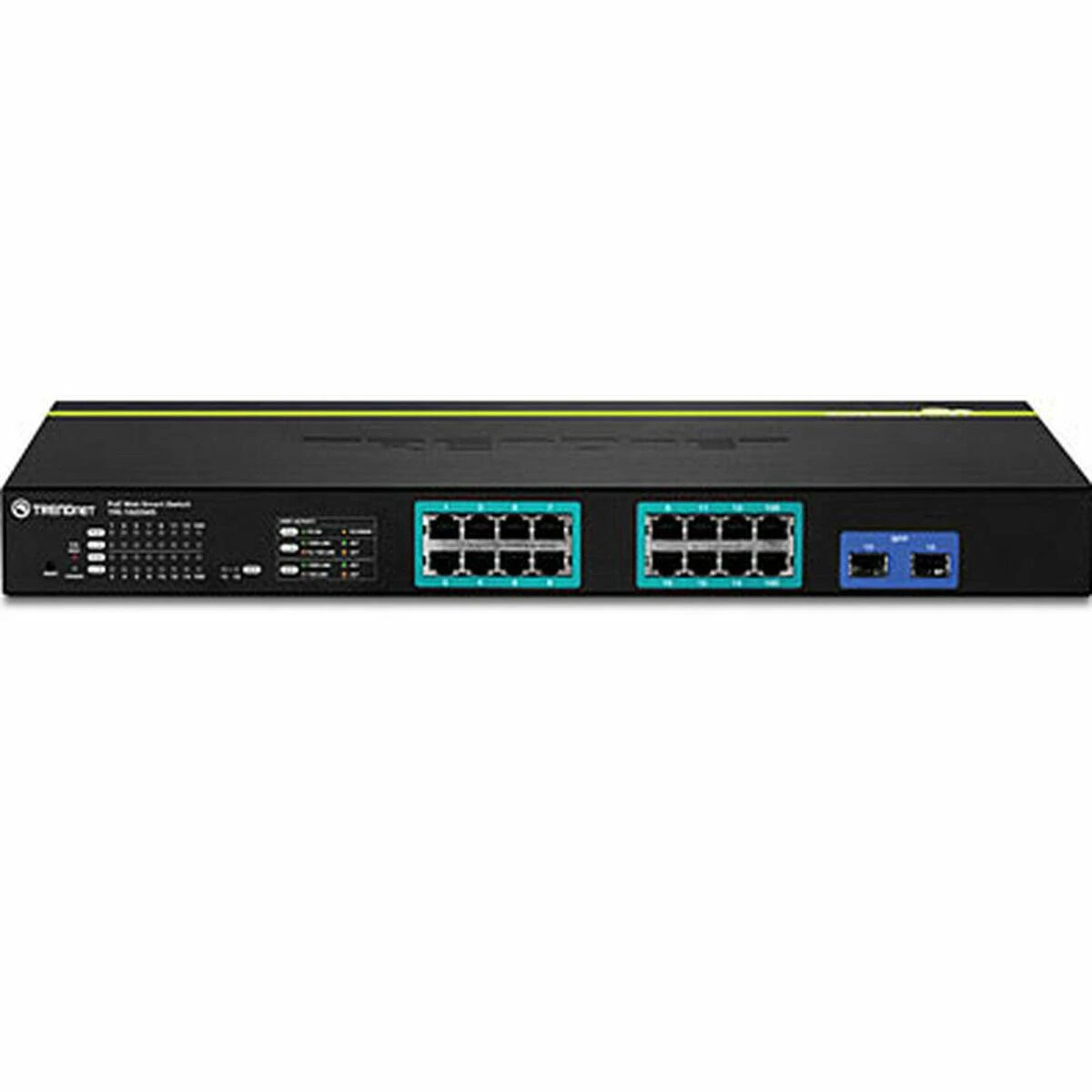 Šakotuvas Jungiklis TRENDnet TPE-1620WS