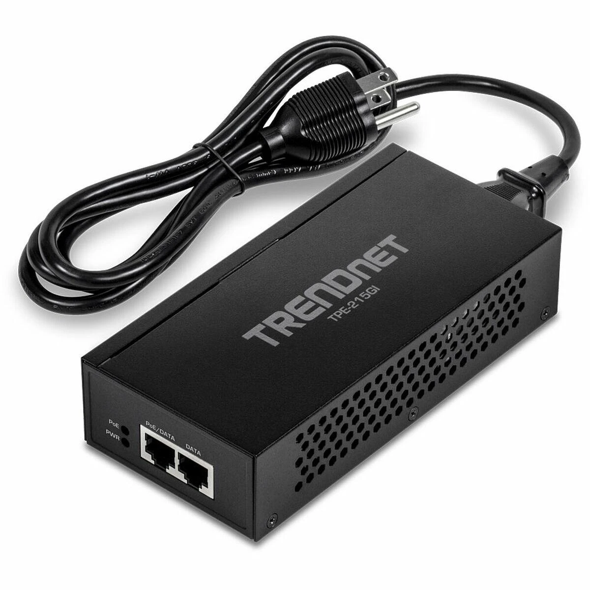 Šakotuvas Trendnet 2.5G POE+ INJECTOR - IN