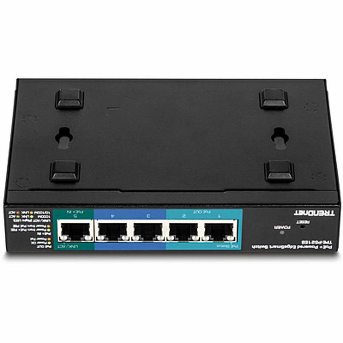 Šakotuvas Jungiklis TRENDnet TPE-P521ES