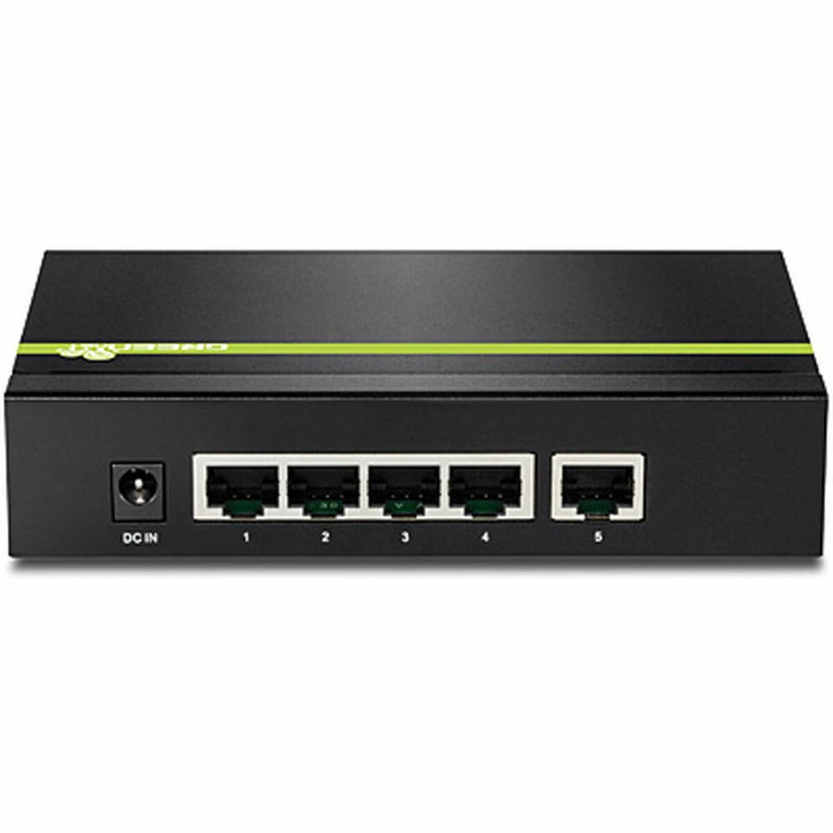 Šakotuvas TRENDnet Switch 6 Port 10/100 L2 PoE 31W Metall