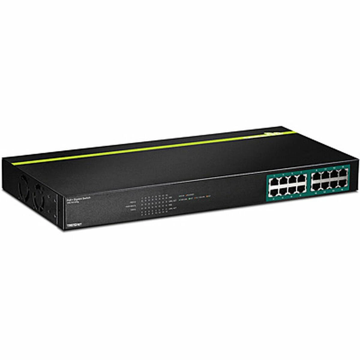 Šakotuvas Jungiklis TRENDnet TPE-TG160G