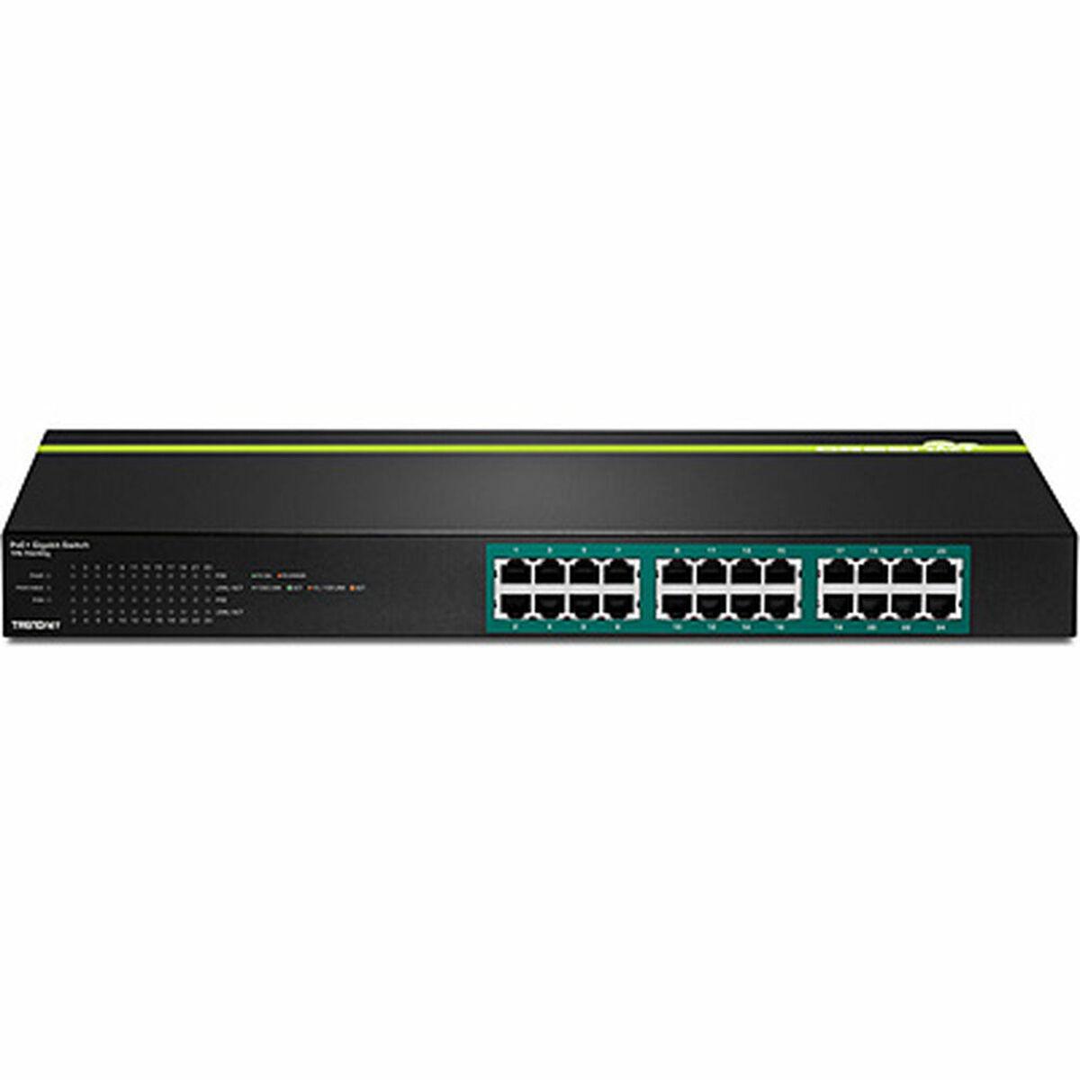 Šakotuvas Jungiklis TRENDnet TPE-TG240G