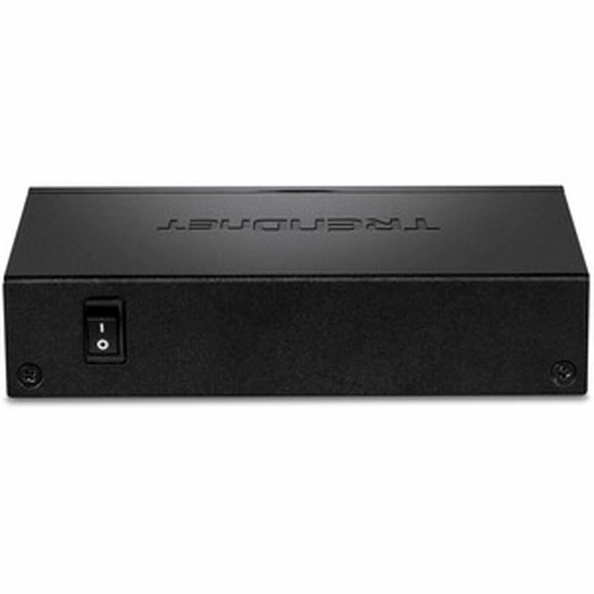 Šakotuvas TRENDnet Switch 5 Port Gbit PoE+ 32W Metall