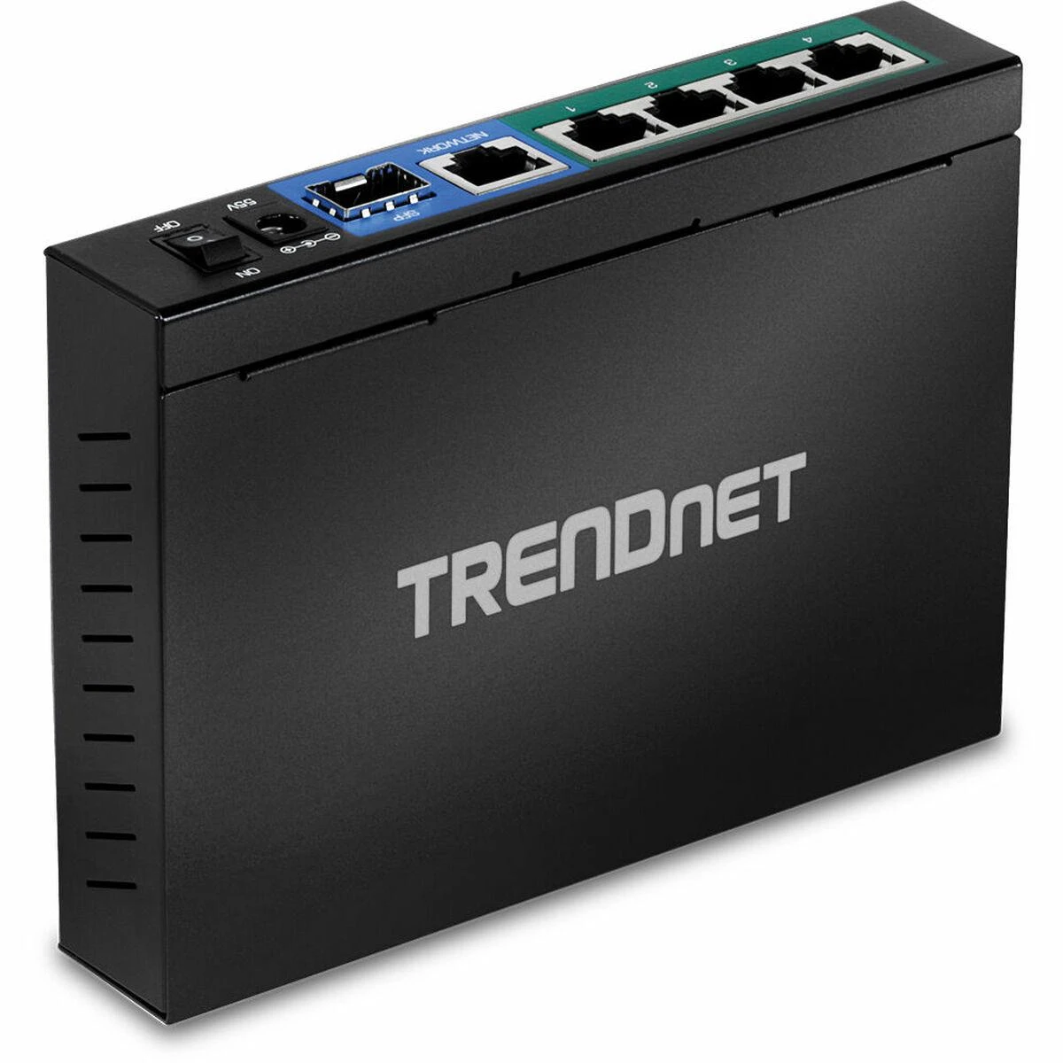 Šakotuvas Jungiklis TRENDnet TPE-TG611