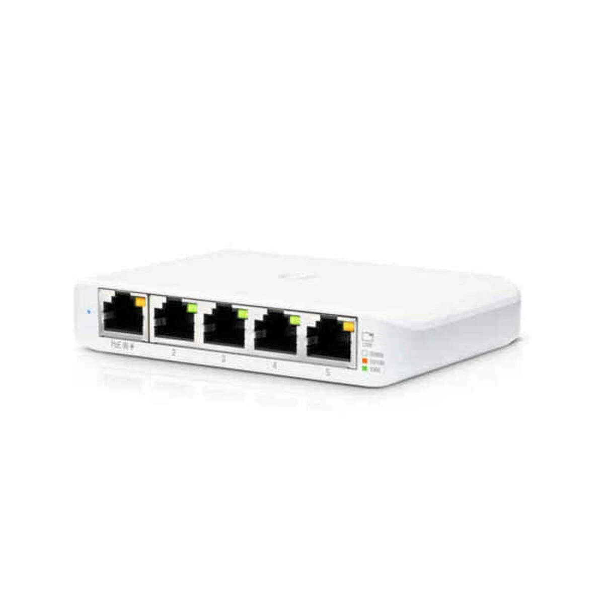 Šakotuvas Ubiquiti USW-Flex vidaus/lauko 5Port Poe Gigabit jungiklis | Ubiquiti