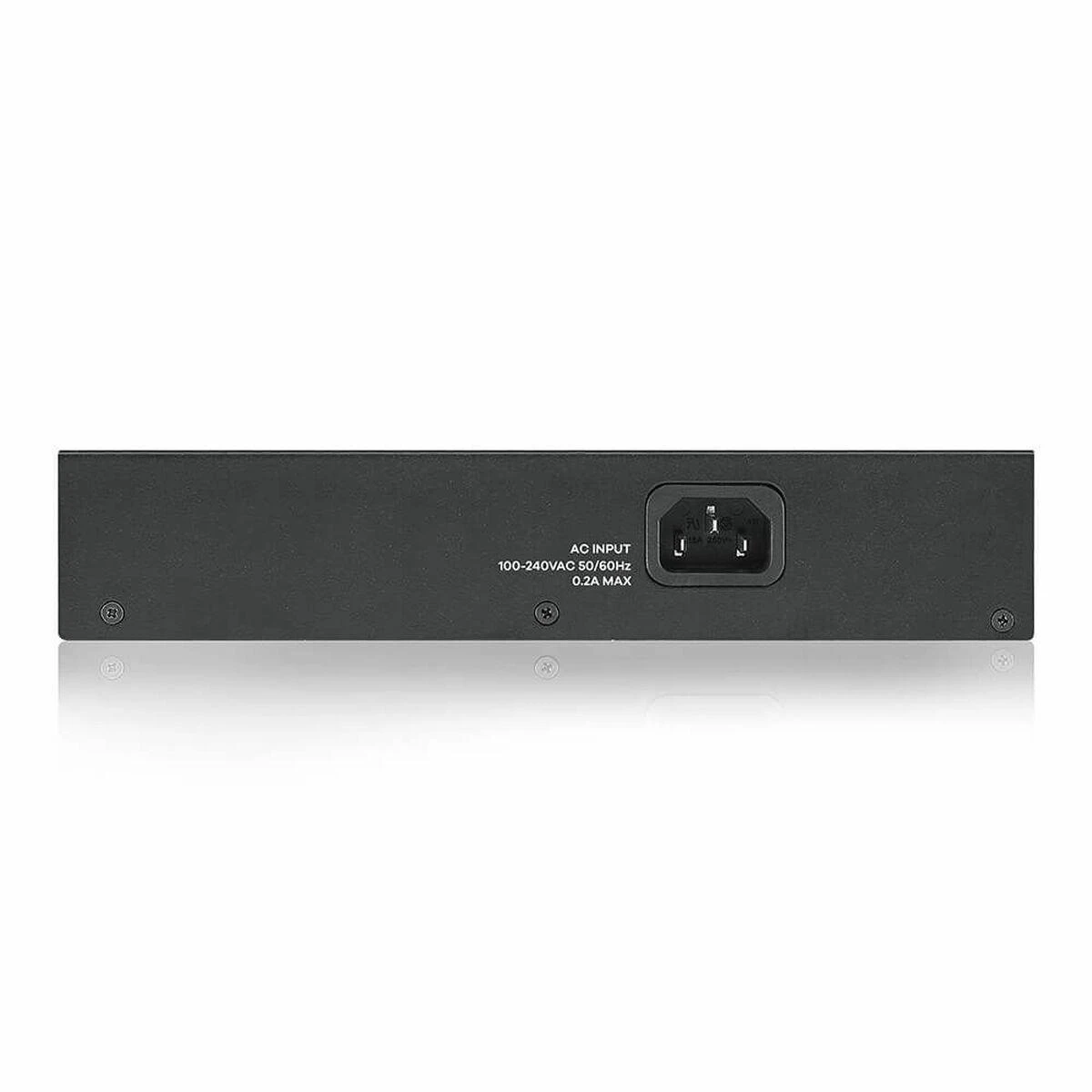 Šakotuvas ZYXEL GS1100-16 16 PORT GIGABIT UNMANAGED SWITCH V3 (5Y WARRANTY)