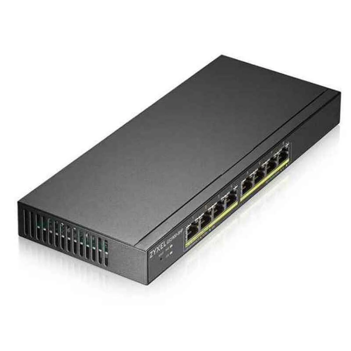 Šakotuvas ZYXEL GS1100-24E 24 PORT GIGABIT UNMANAGED SWITCH V3 (5Y WARRANTY)