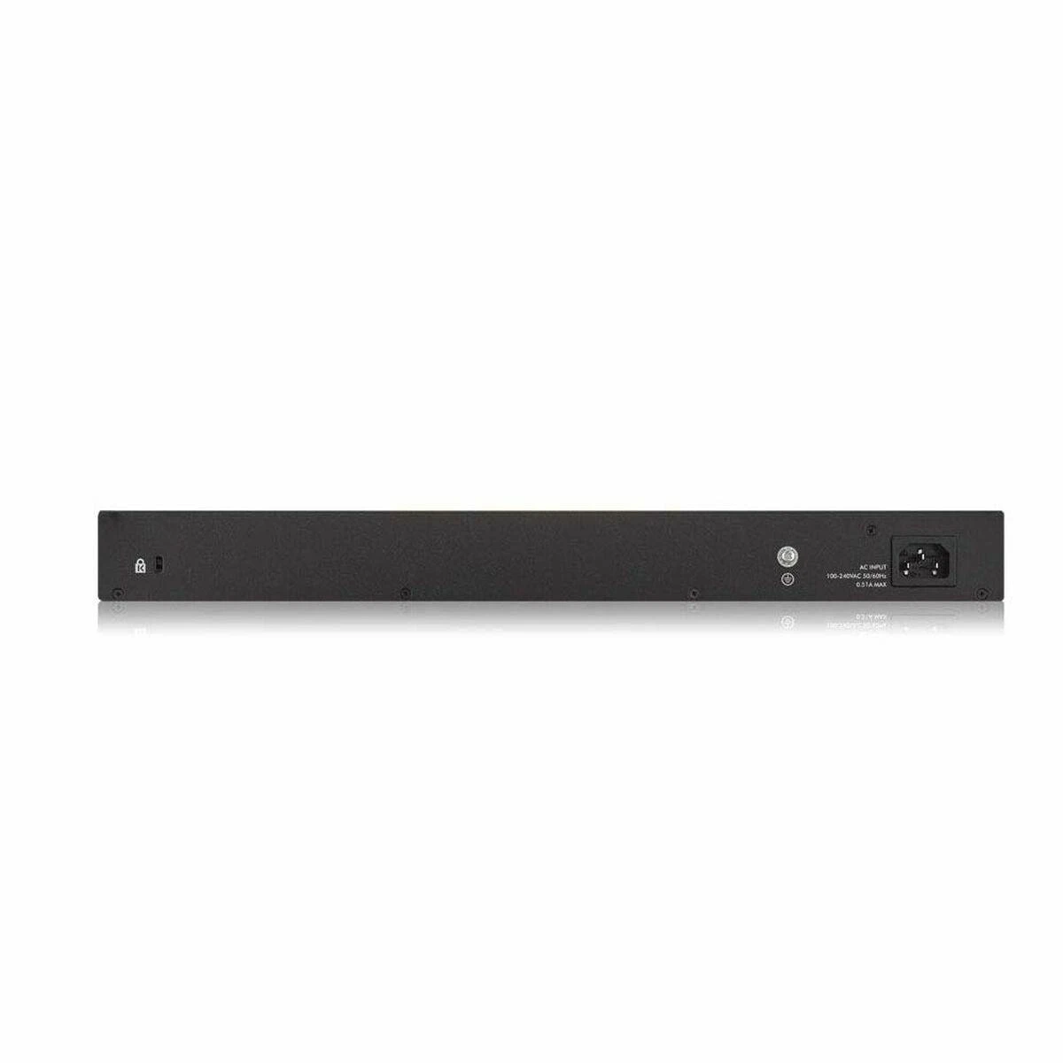 Šakotuvas ZYXEL XGS2210-52, 48 PORT GIGABIT L2 MANAGED SWITCH, 4X 10G