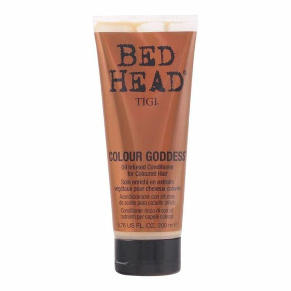 "Tigi Bed Head Colour Goddess" aliejumi prisotintas kondicionierius 750ml