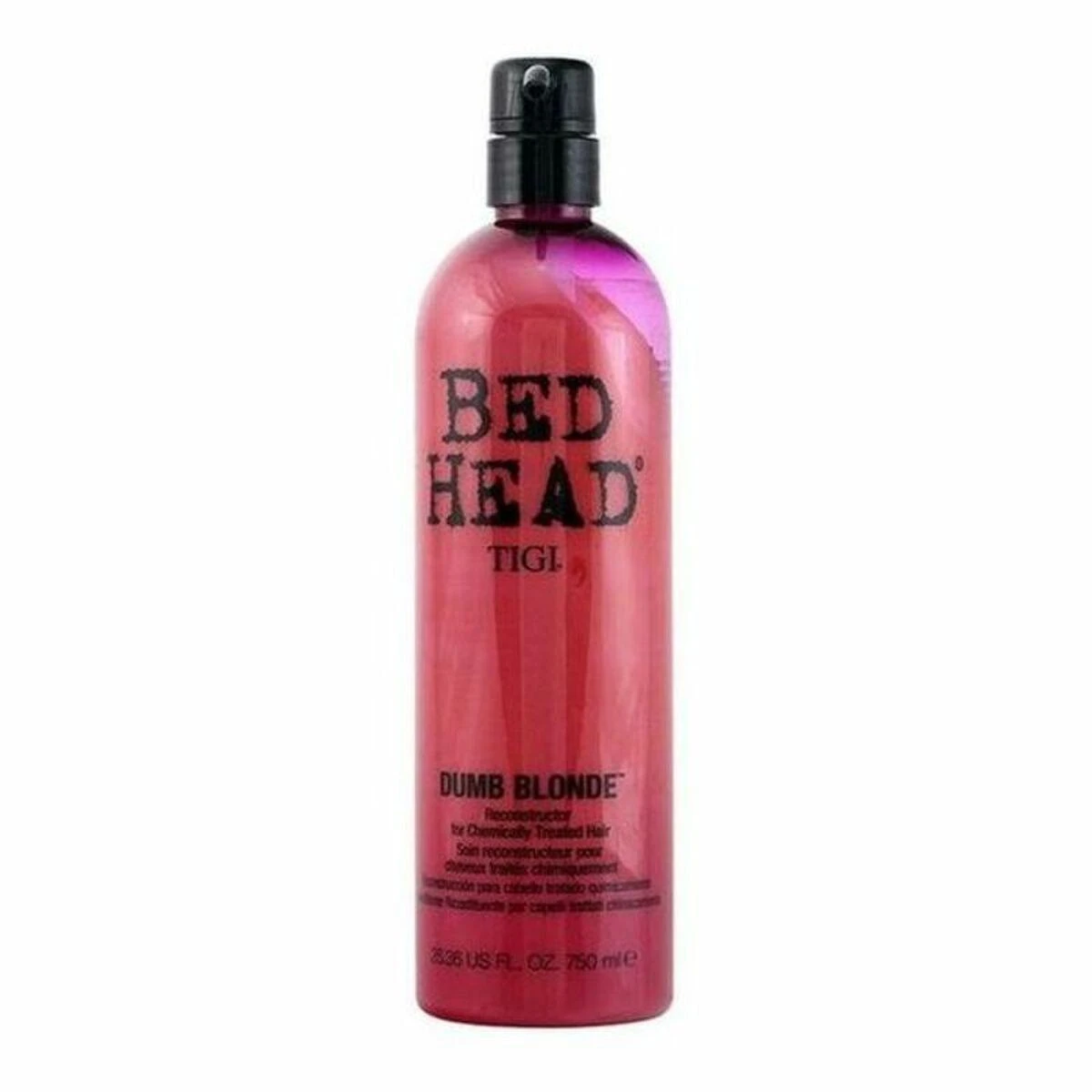 Tigi Bed Head Dumb Skirtas šviesiems plaukams Reconstructor atstatomasis kondicionierius, 750 ml