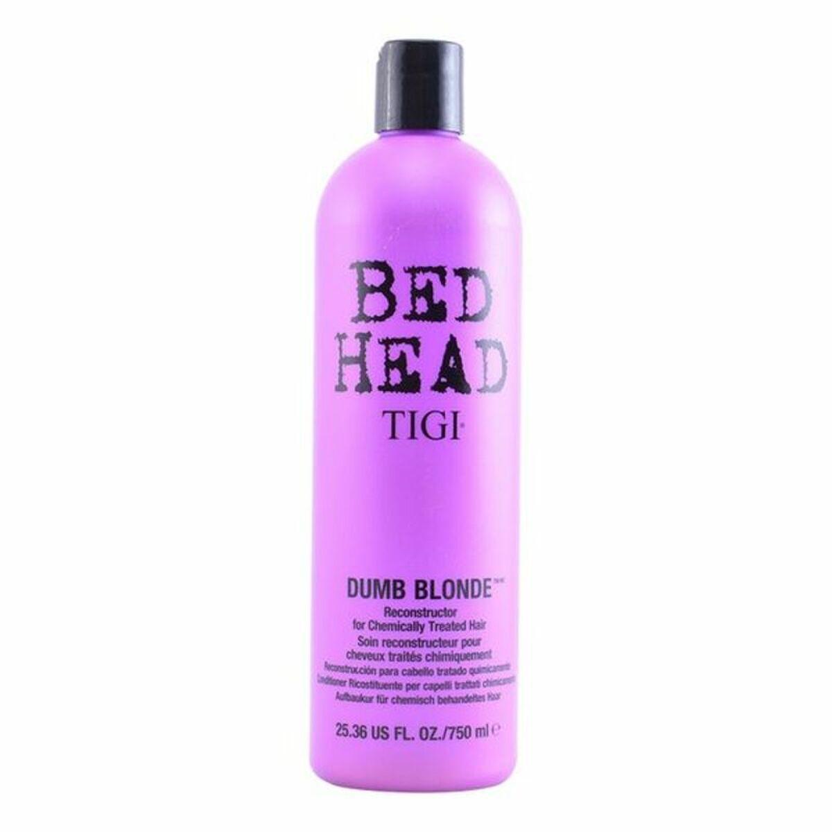 Tigi Bed Head "Tigi Head Dumb Skirtas šviesiems plaukams Reconstructor" Šampūnas plaukams 750ml
