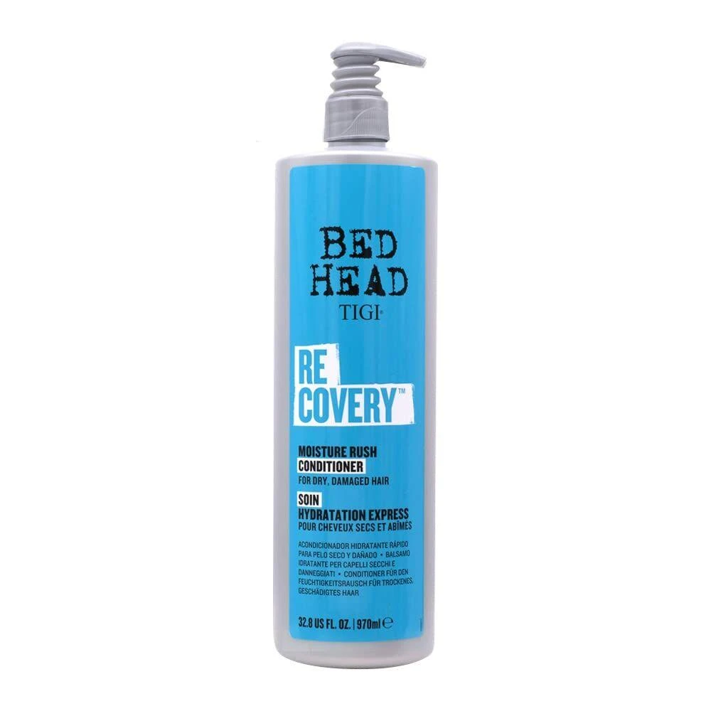 Tigi Bed Head Tigi Bh21 Recovery Conditioner Back atkuriamasis plaukų kondicionierius 970ml