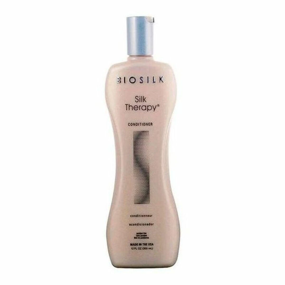Farouk Systems Atstatomasis kondicionierius visų tipų plaukams Biosilk Silk Therapy Conditionier 355 ml