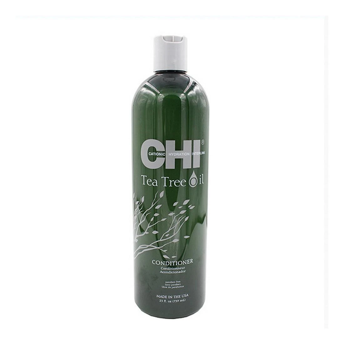 CHI Tea Tree arbatmedžio kondicionierius, 739 ml