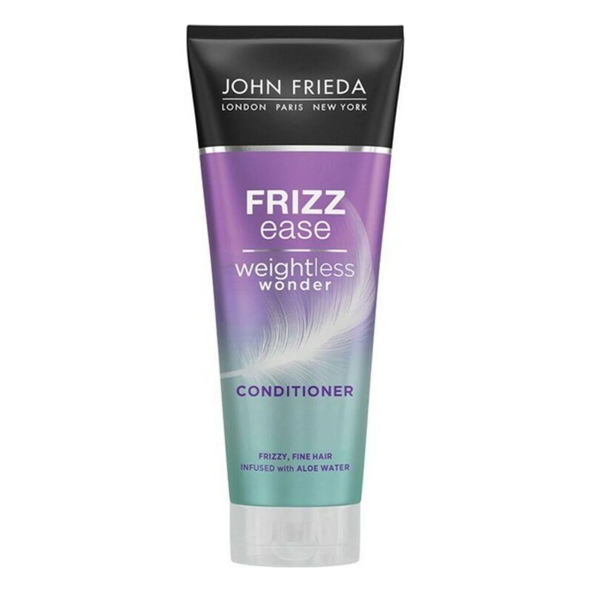 John Frieda Frizz Ease Hair Conditioner Minkštinantis ir glotninantis, 250 ml