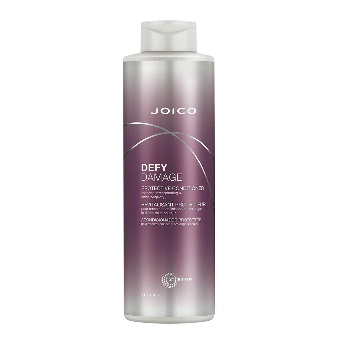 Joico Defy Damage Protective Conditioner kondicionierius pažeistiems plaukams, 1000 ml