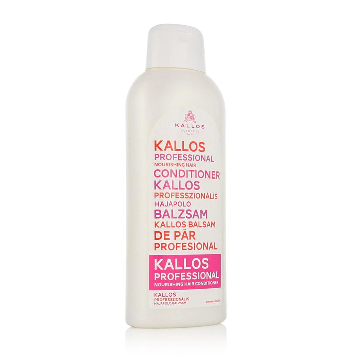 Kallos Cosmetics Professional maitininantis Conditioner maitinamasis kondicionierius, 1000 ml