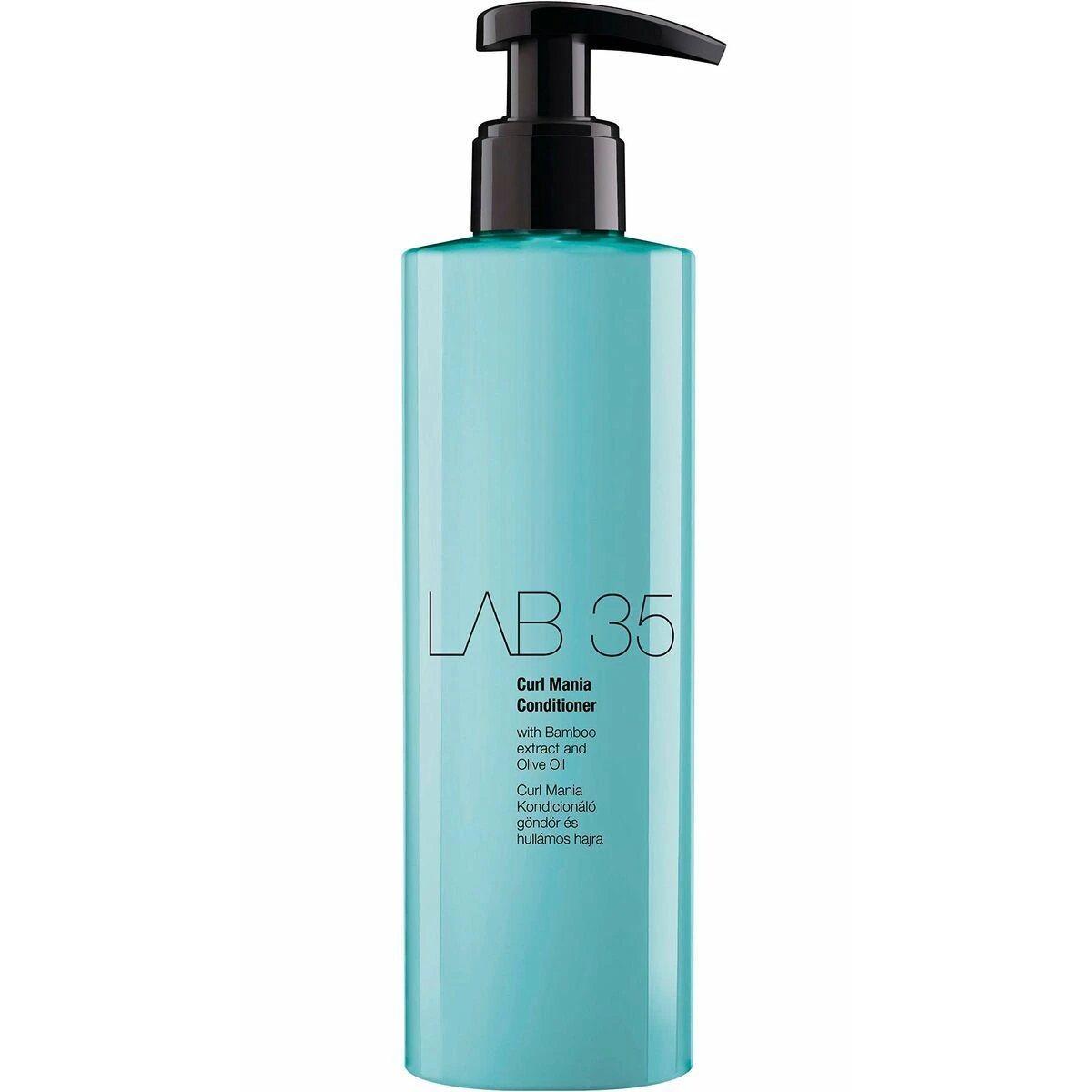Kallos Cosmetics Lab 35 Curl Mania Conditioner kondicionierius garbanotiems plaukams, 250 ml