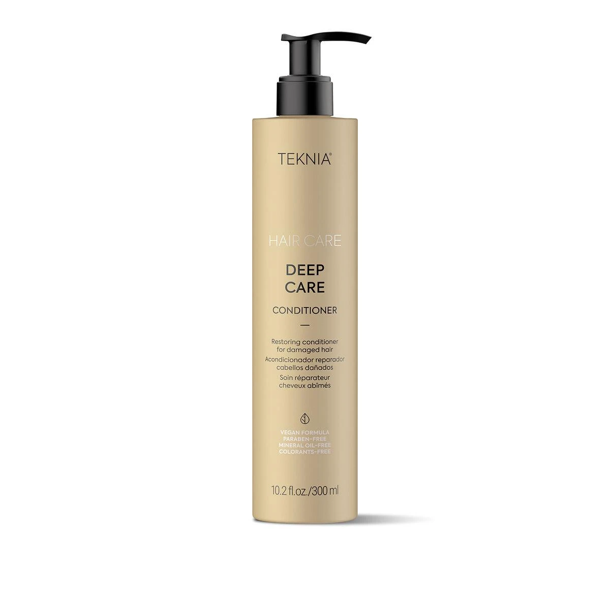 Atstatomasis kondicionierius plaukams Lakme Teknia Deep Care Conditioner, sausiems ir lūžinėjantiems plaukams, 300 ml