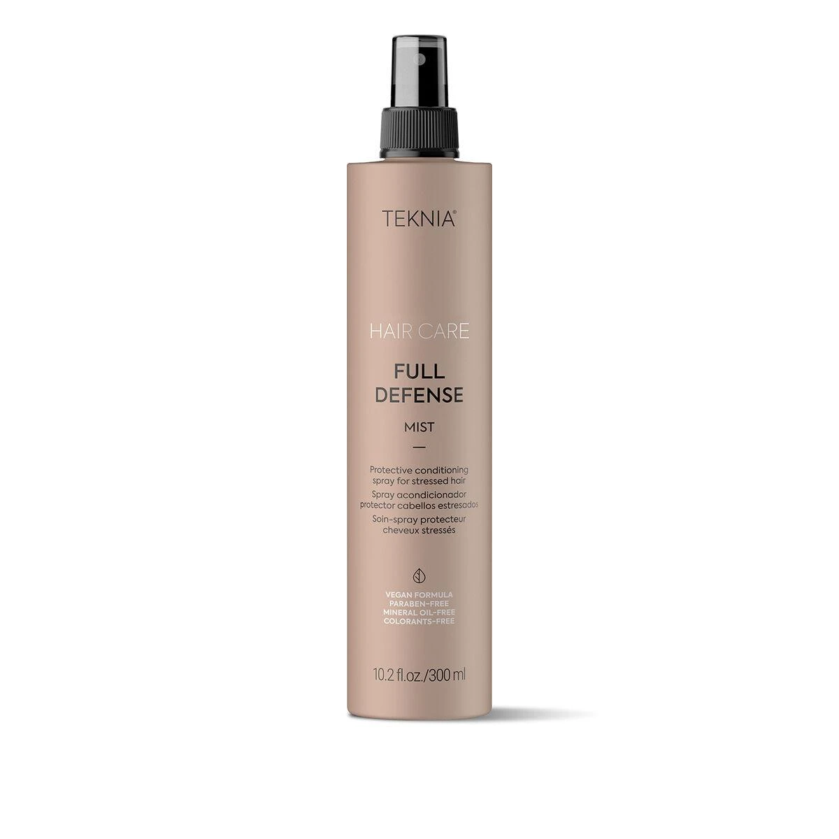 Apsauginė dulksna plaukams Lakme Teknia Full Defense Mist, žalingo aplinkos poveikio paveiktiems plaukams, 300 ml