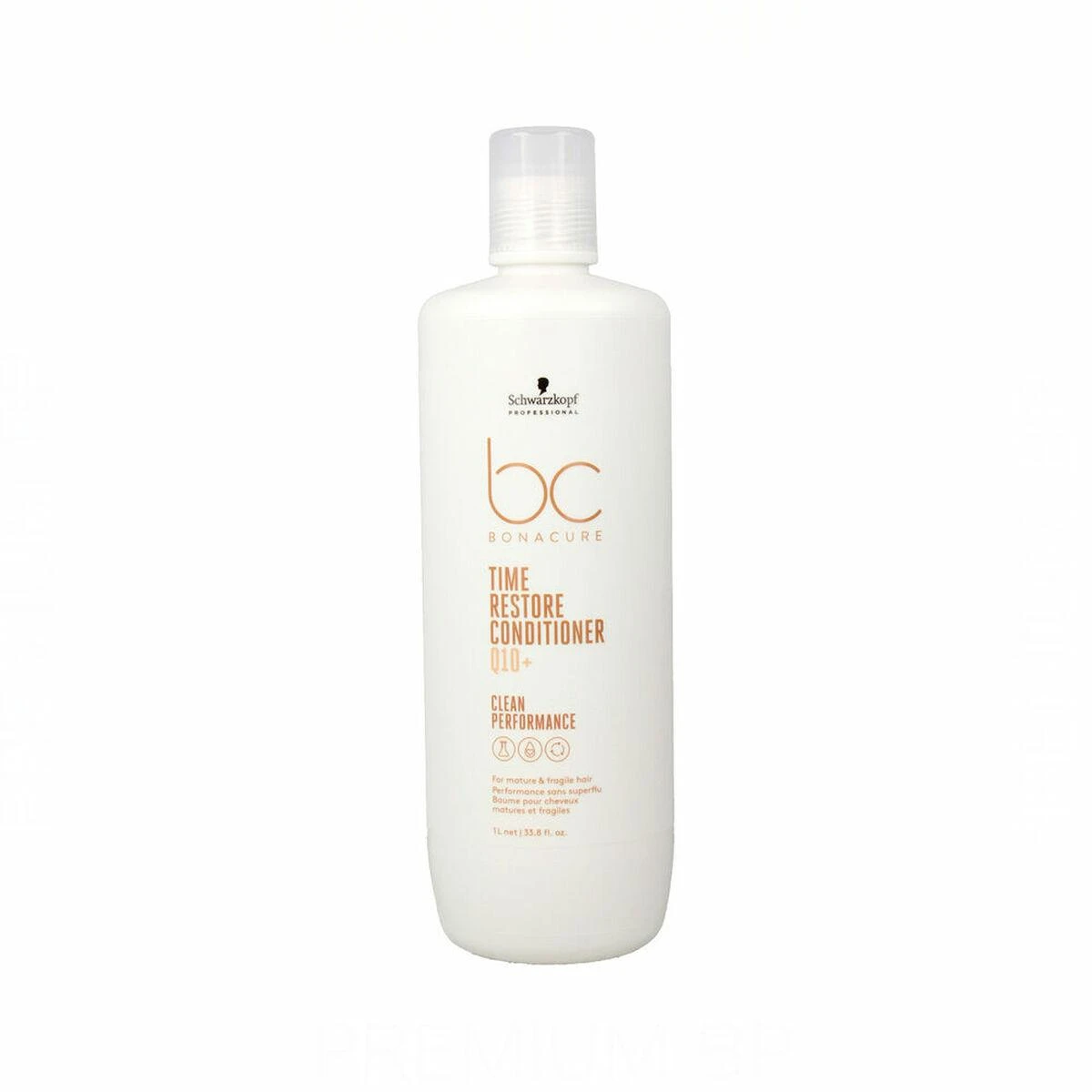 Schwarzkopf Bc Time Restore Q10 kondicionierius 1000ml