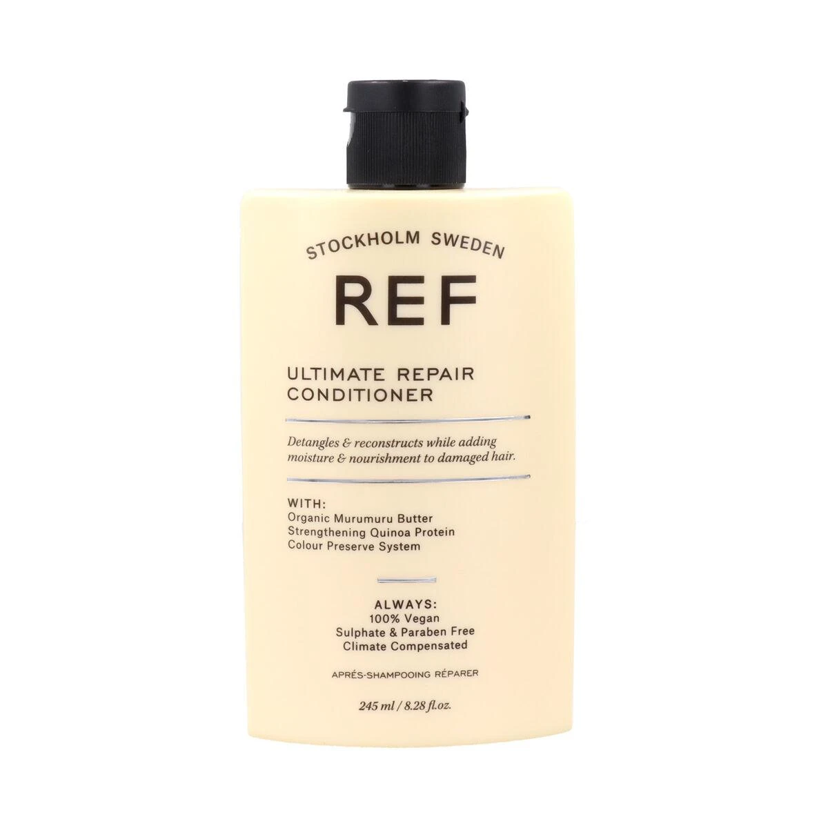 REF Ultimate Repair Conditioner plaukų kondicionierius, 245 ml