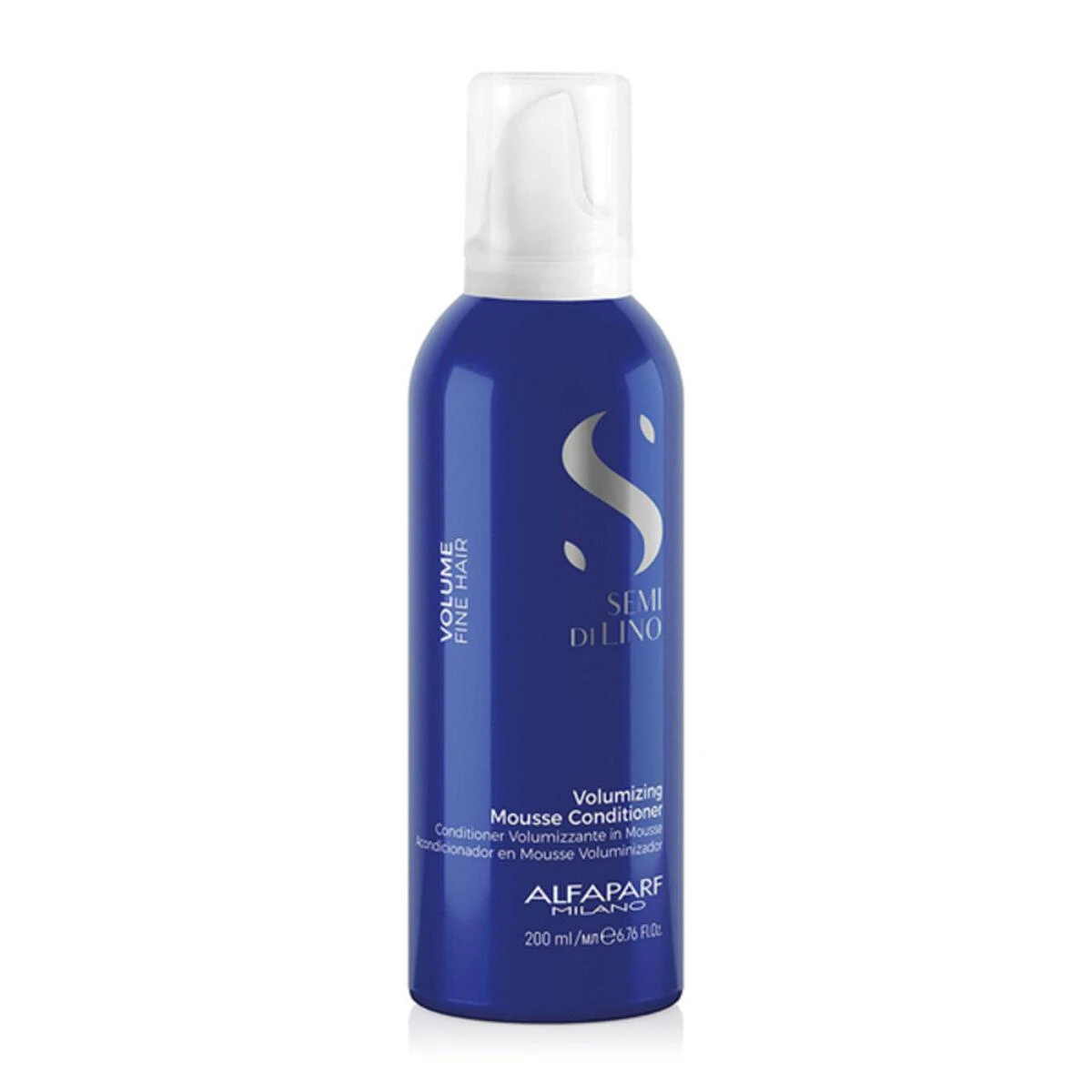 "Alfaparf Milano Semi Di Lino Volume Volumizing Mousse" kondicionierius 200ml