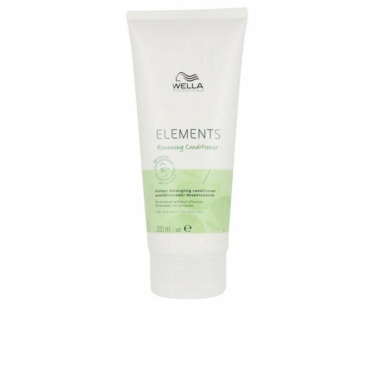 "Wella Elements" atnaujinamasis kondicionierius 200ml